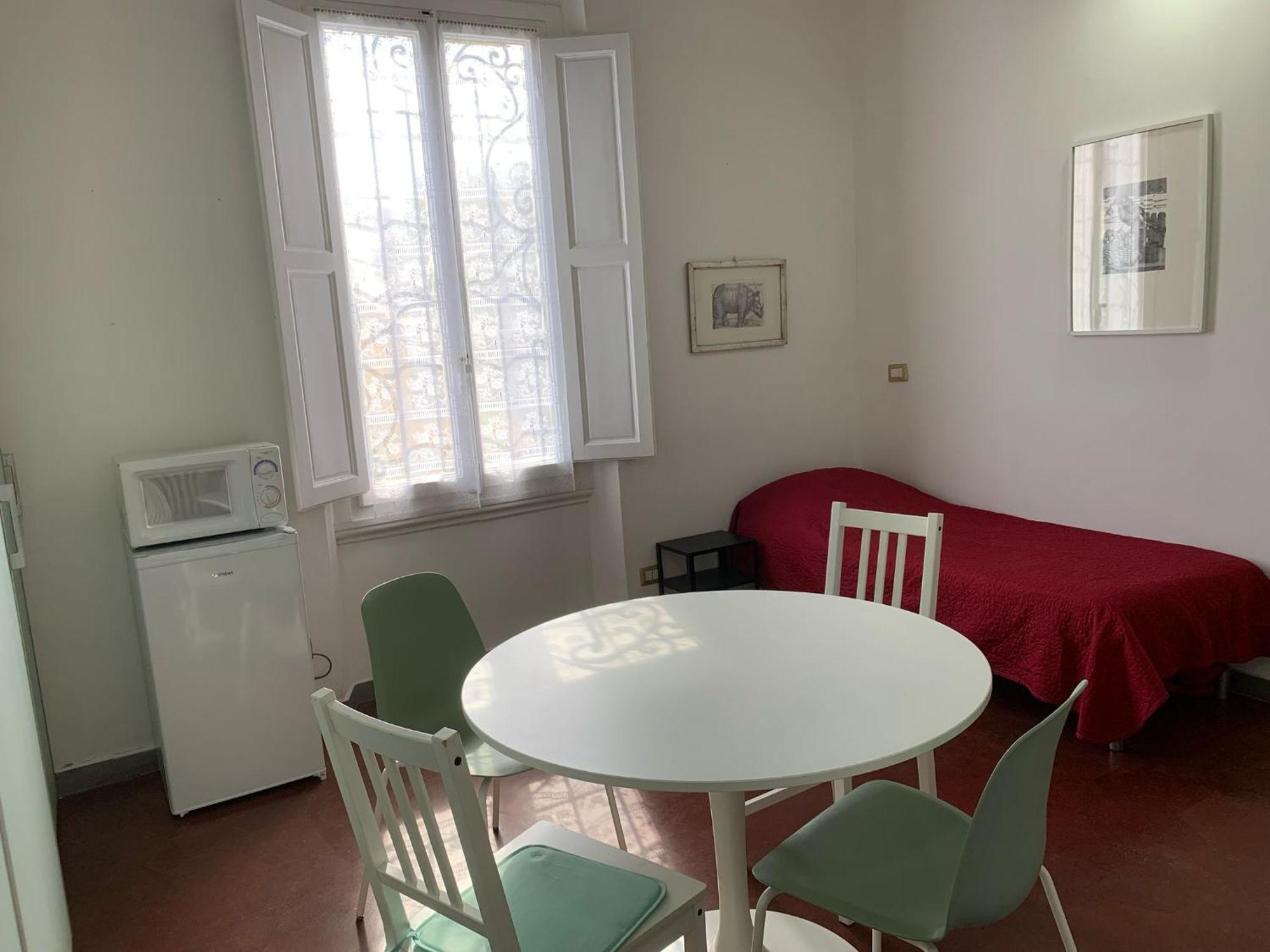 Il Villino Rosa Apartments Флоренция Экстерьер фото