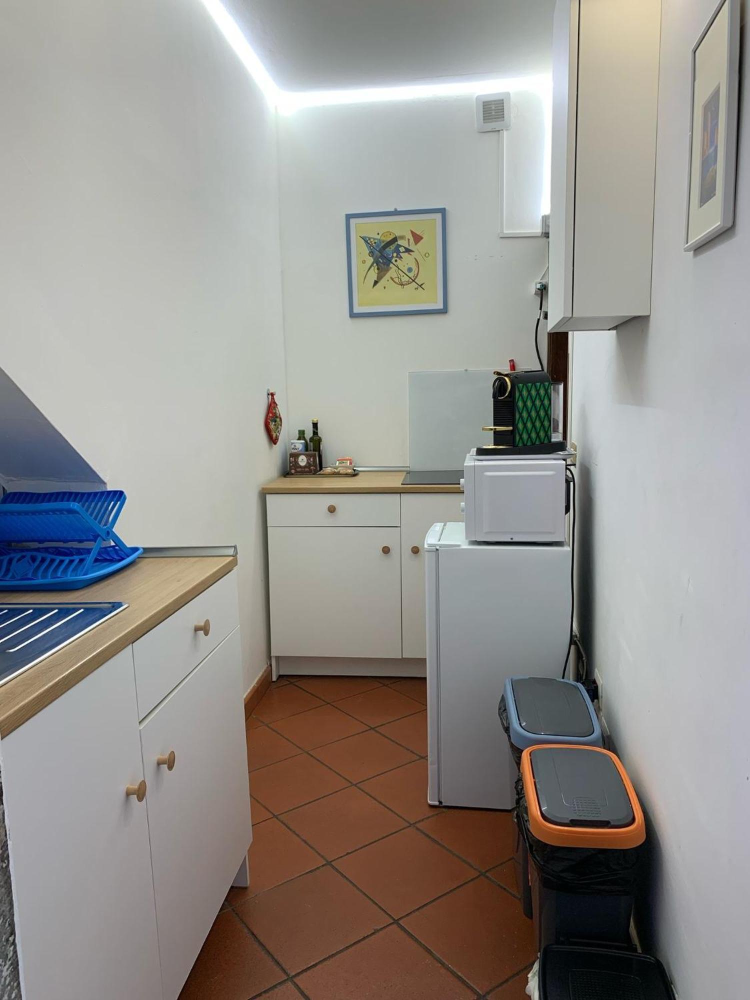 Il Villino Rosa Apartments Флоренция Экстерьер фото