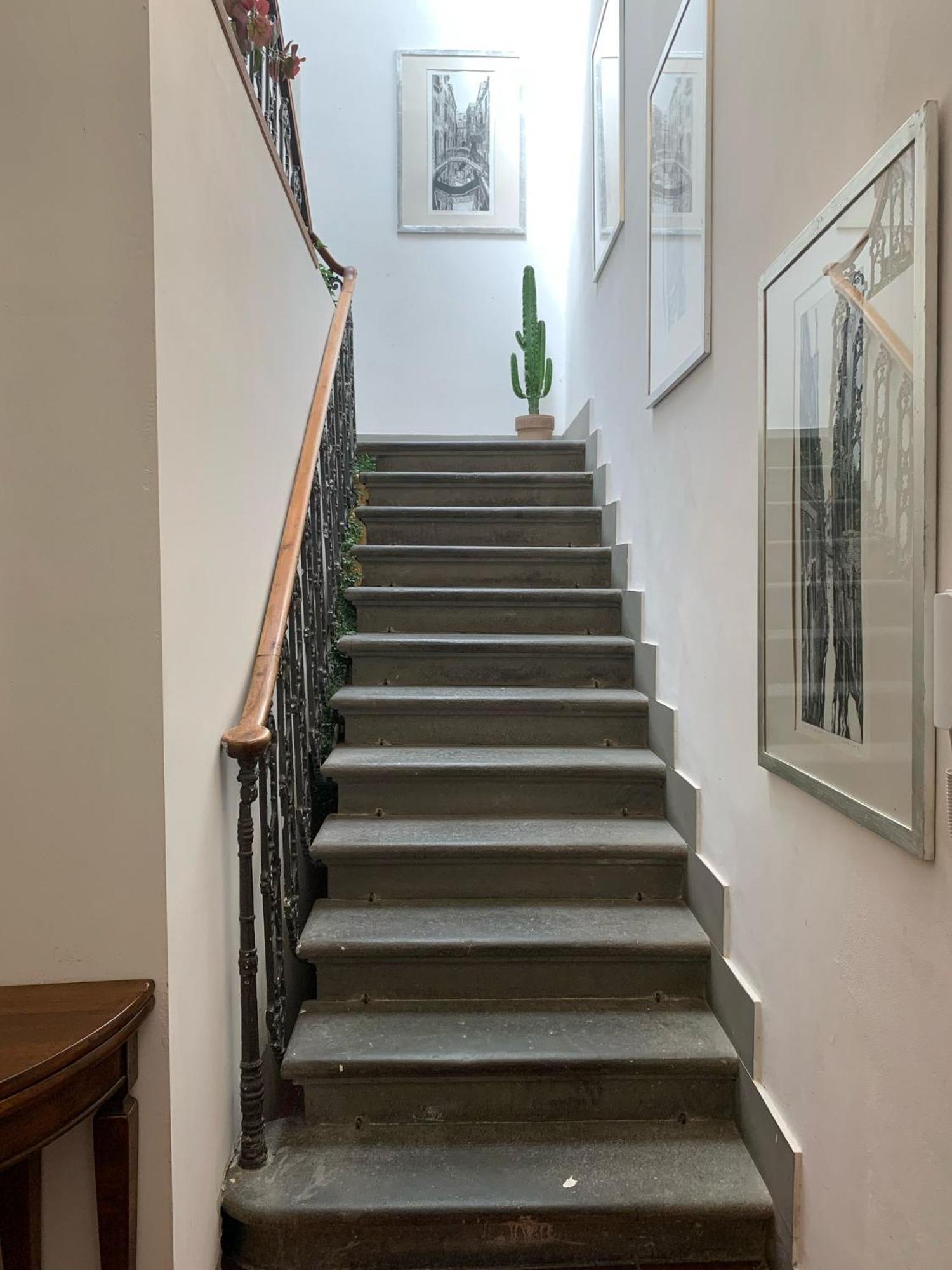 Il Villino Rosa Apartments Флоренция Номер фото