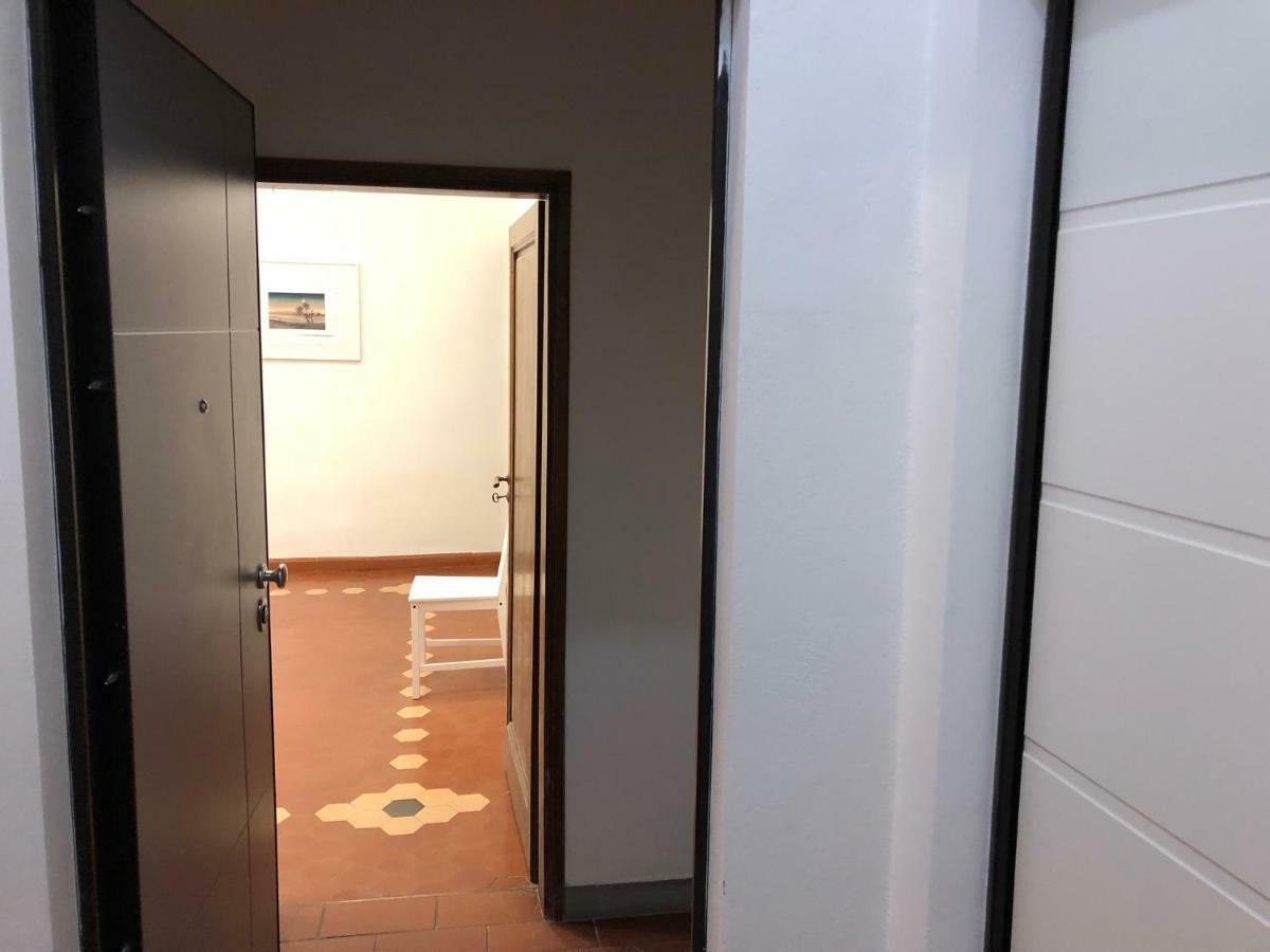 Il Villino Rosa Apartments Флоренция Экстерьер фото
