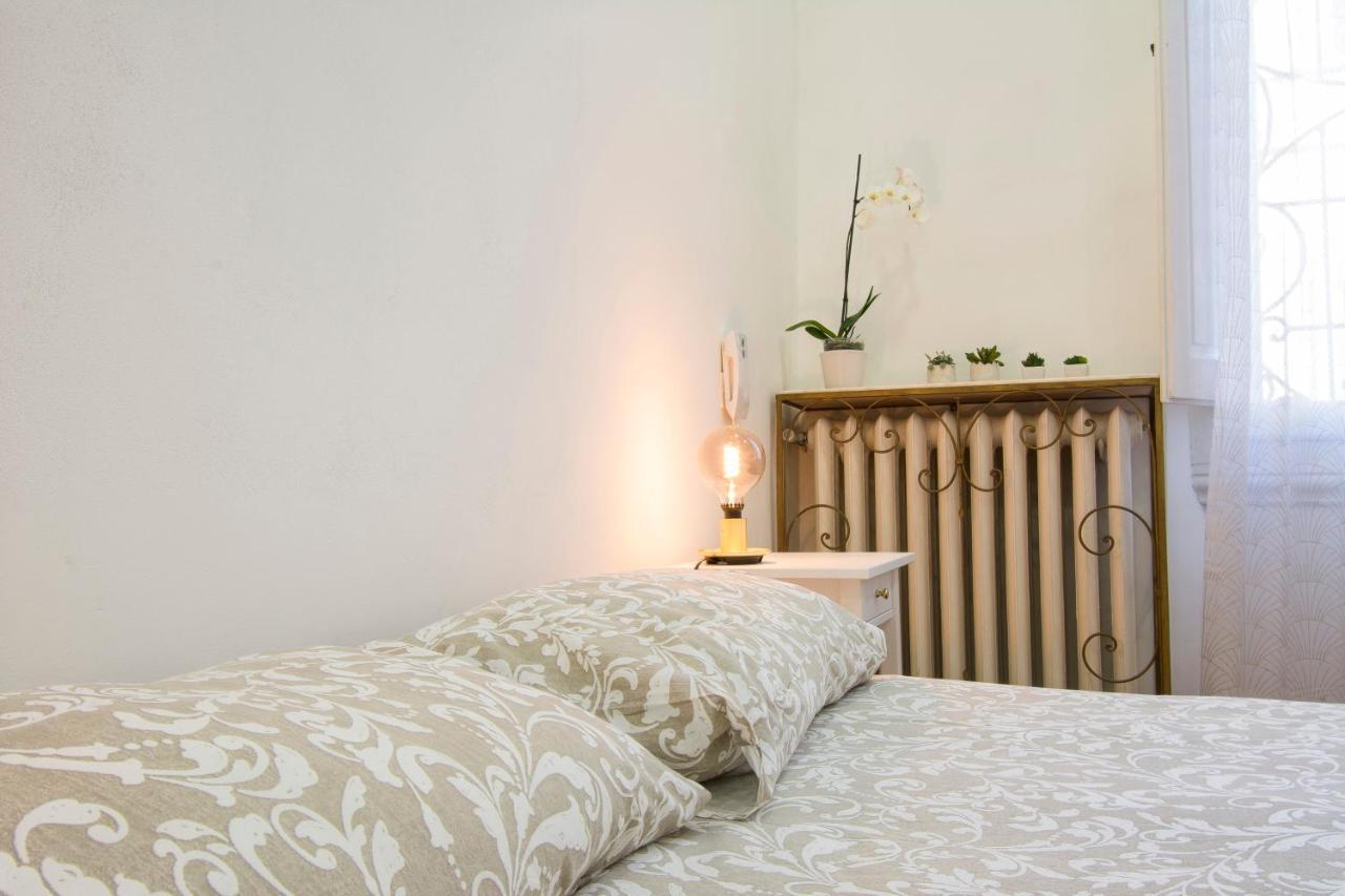 Il Villino Rosa Apartments Флоренция Экстерьер фото