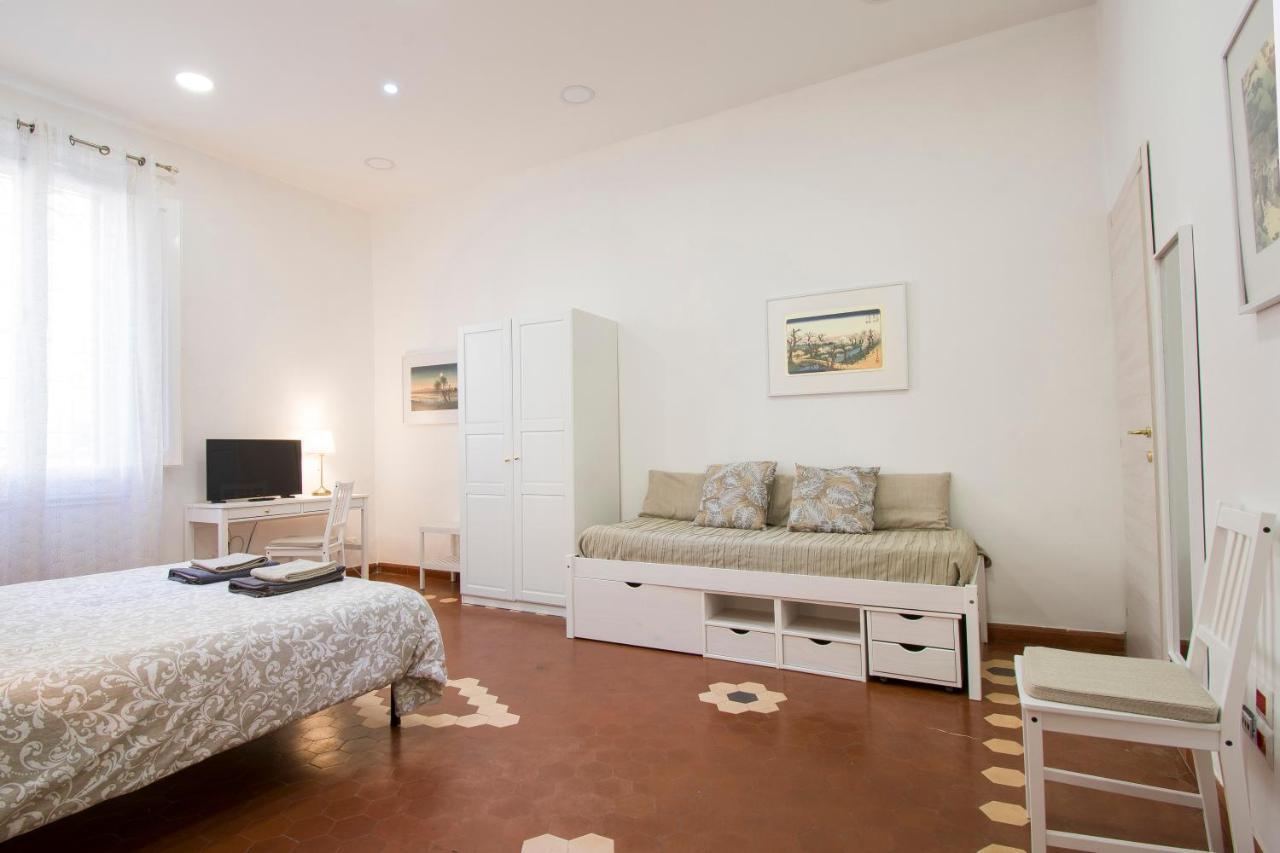 Il Villino Rosa Apartments Флоренция Экстерьер фото