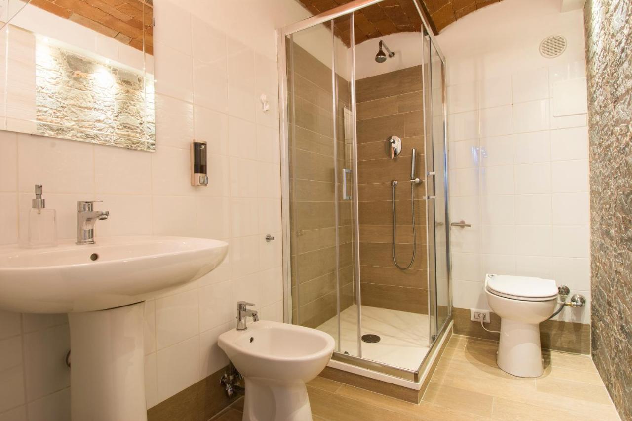 Il Villino Rosa Apartments Флоренция Экстерьер фото