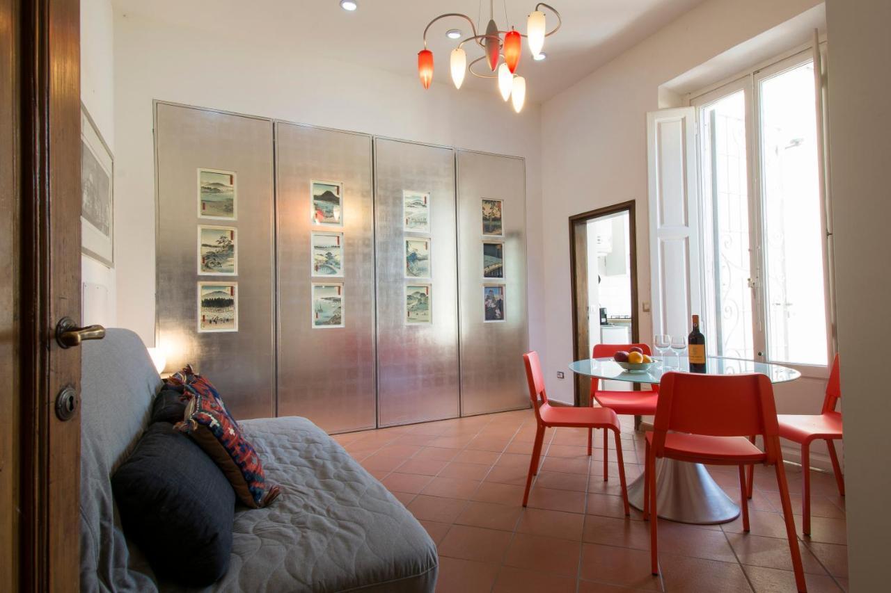 Il Villino Rosa Apartments Флоренция Экстерьер фото